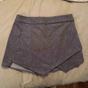 Aqua mini skort